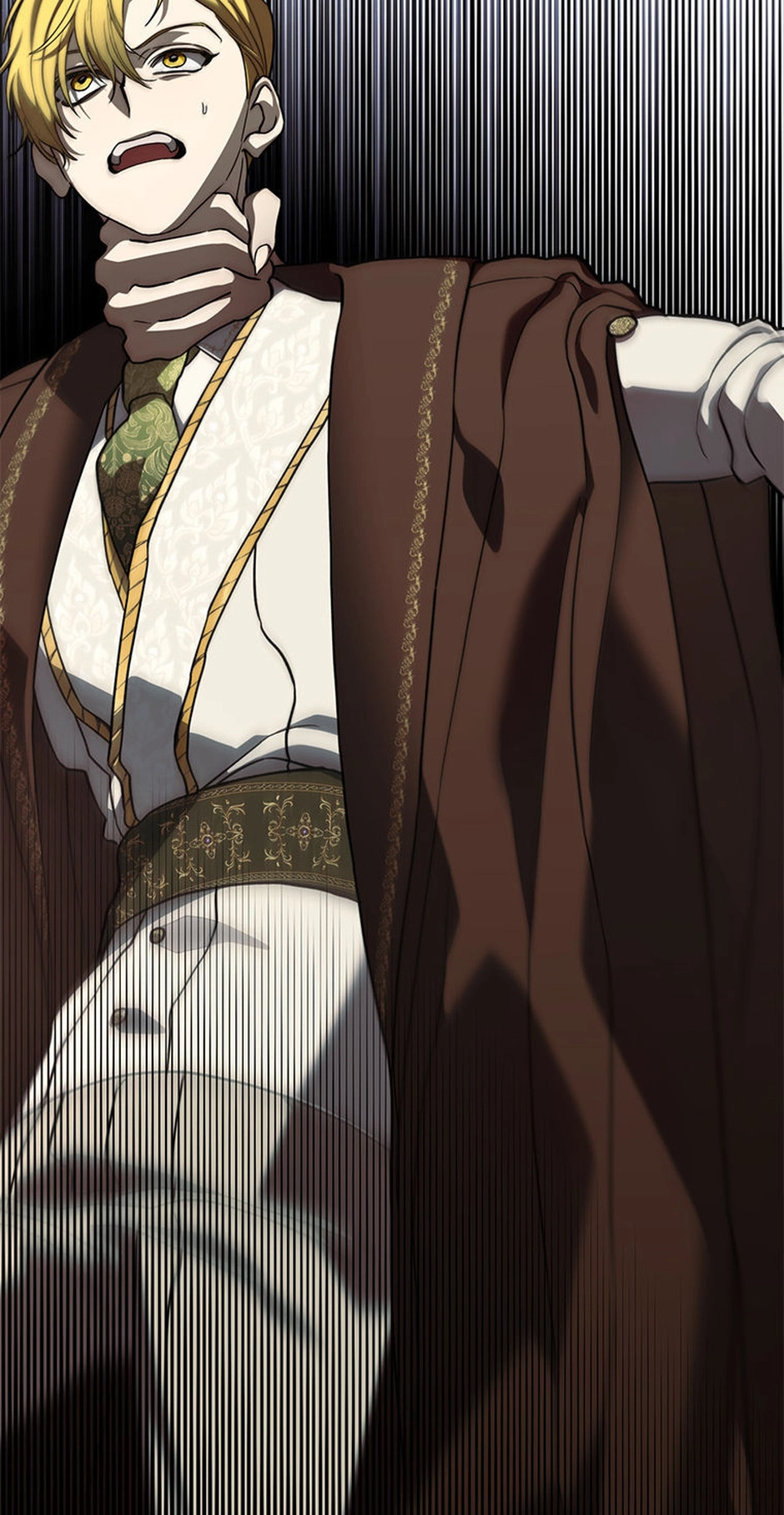 In Holy Acrimony Chapter 76 page 34 - 