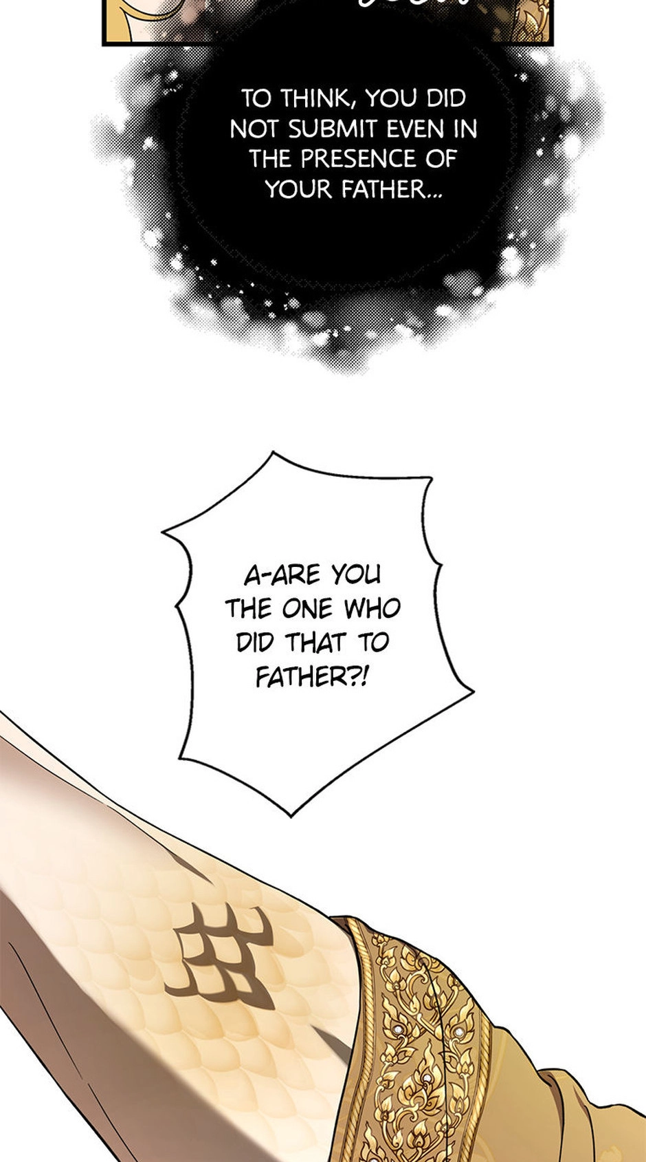 In Holy Acrimony Chapter 76 page 38 - 