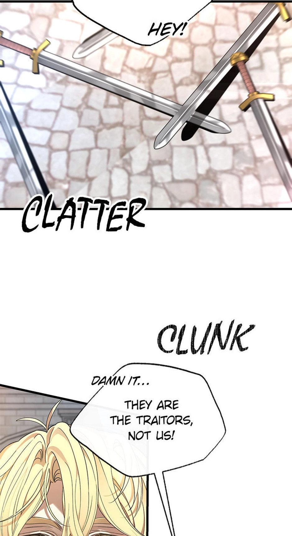 In Holy Acrimony Chapter 76 page 5 - 
