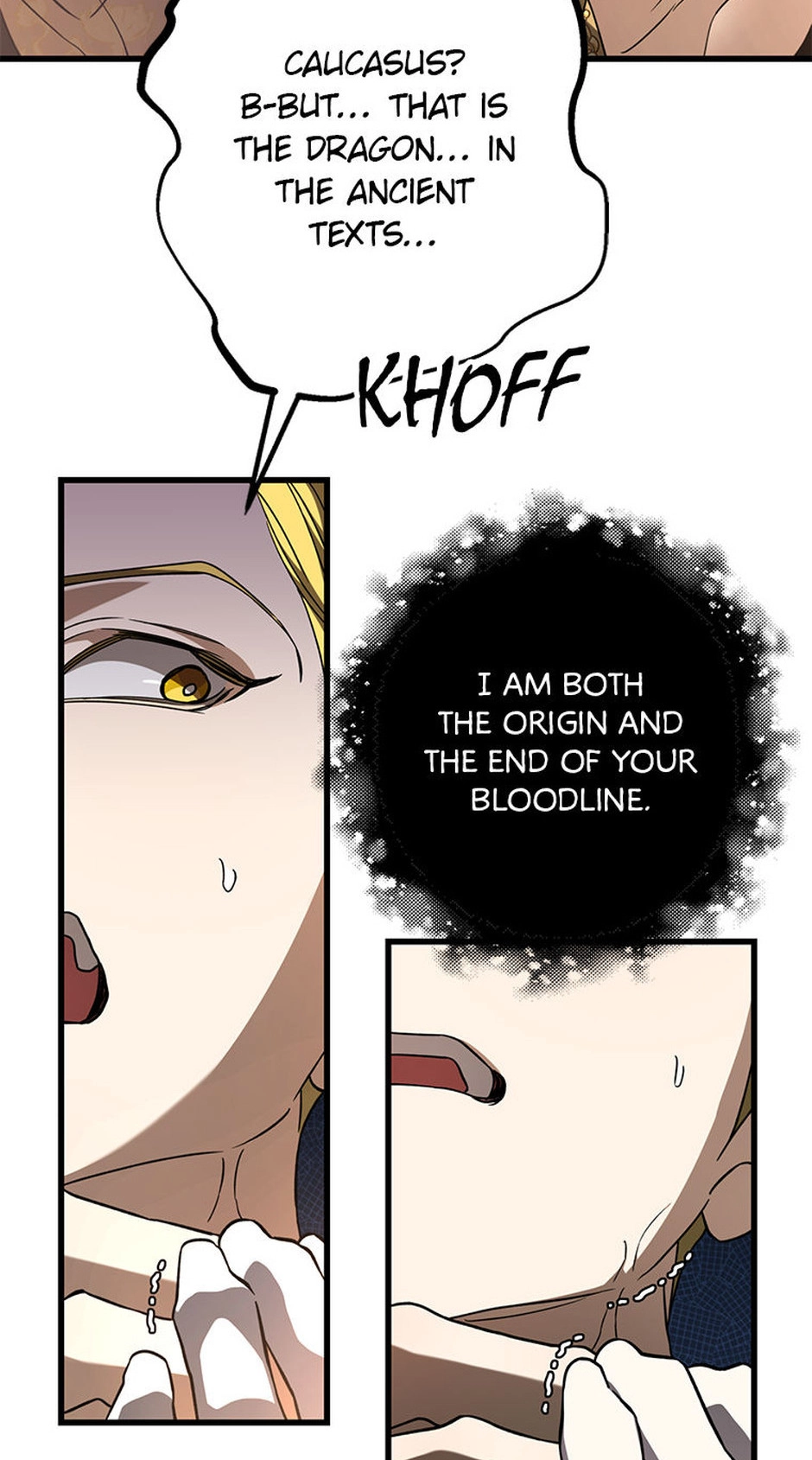 In Holy Acrimony Chapter 76 page 41 - 