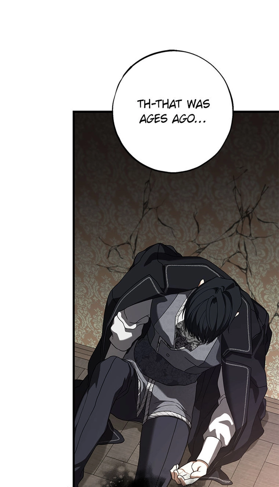 In Holy Acrimony Chapter 76 page 43 - 