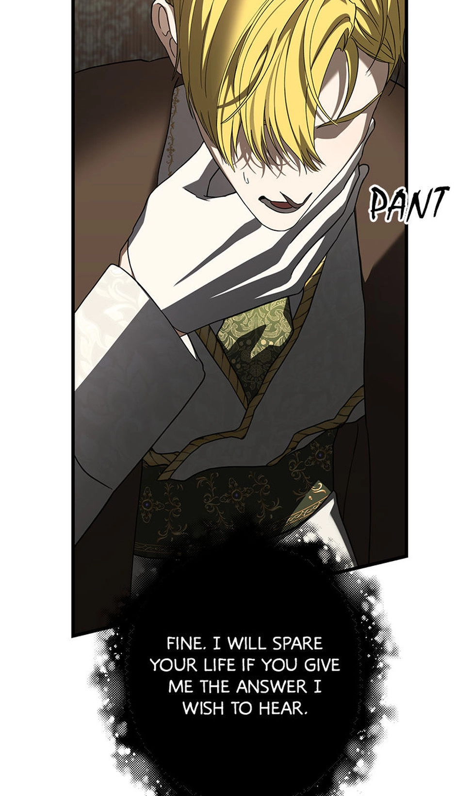 In Holy Acrimony Chapter 76 page 46 - 