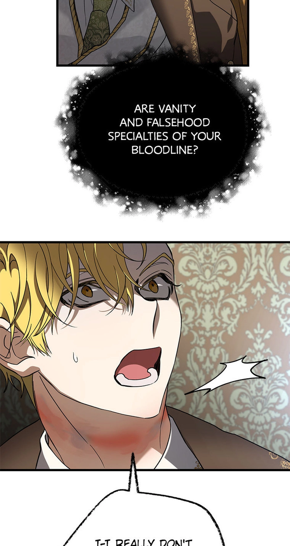 In Holy Acrimony Chapter 76 page 49 - 