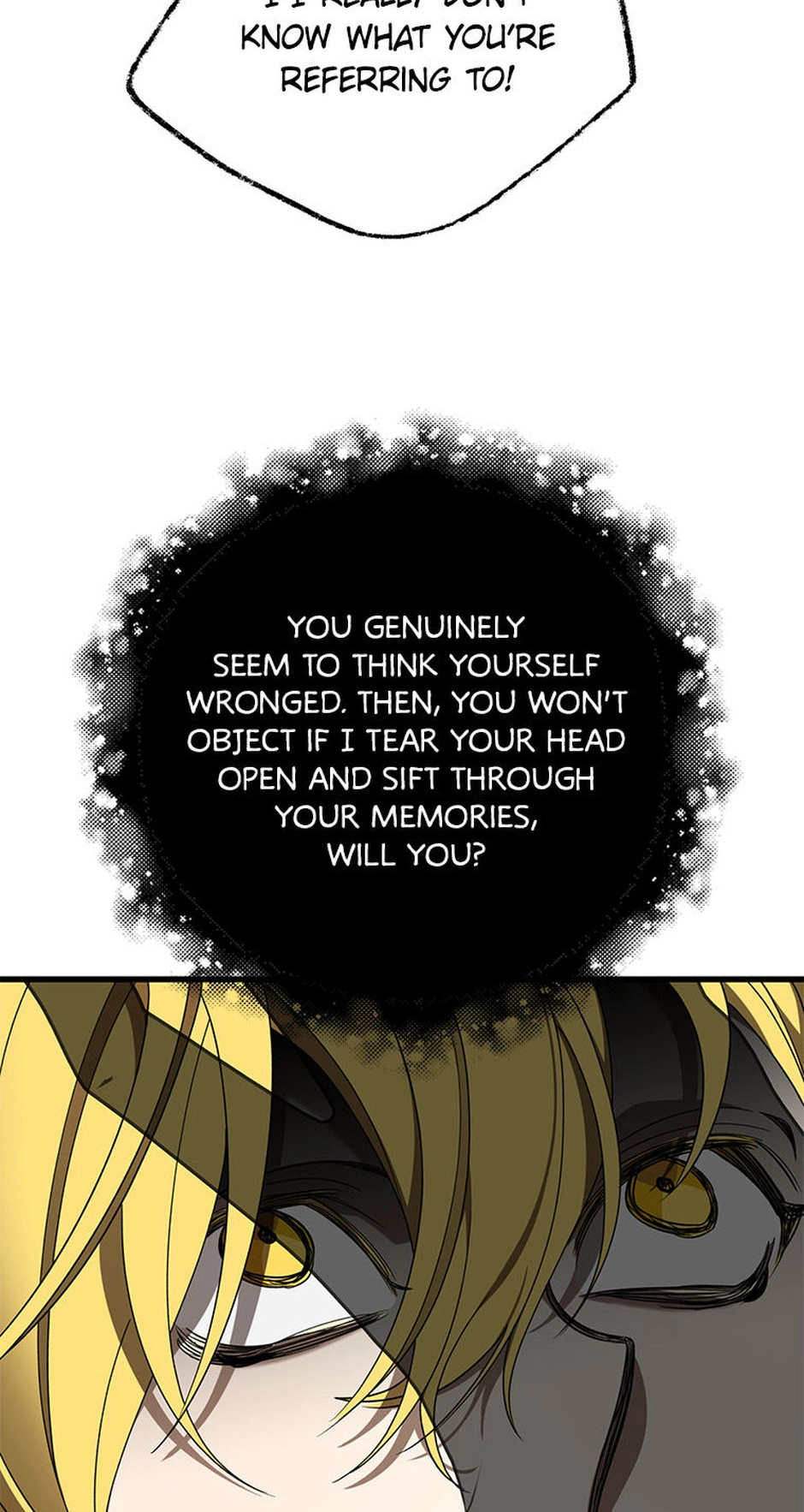 In Holy Acrimony Chapter 76 page 50 - 