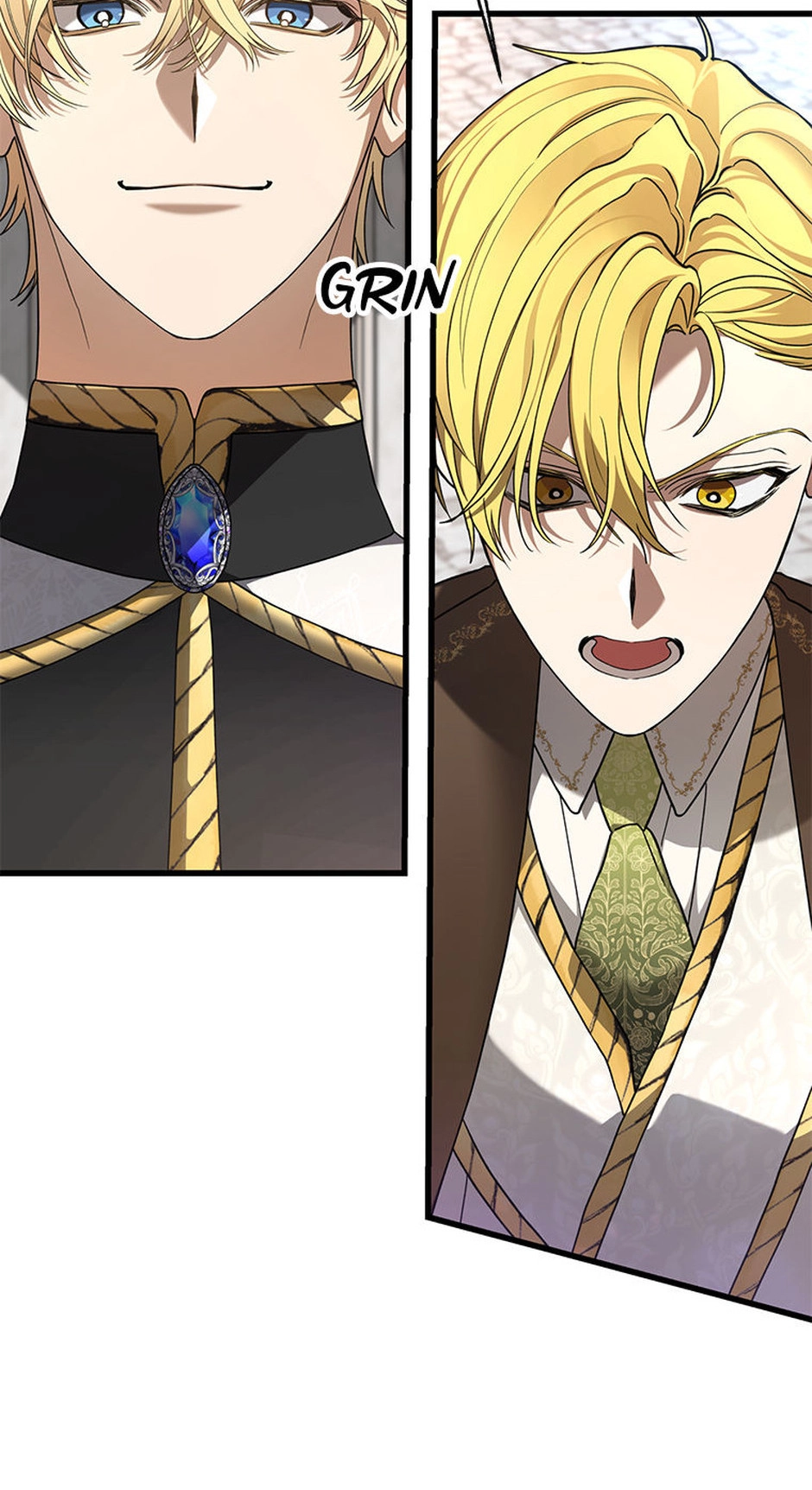 In Holy Acrimony Chapter 76 page 6 - 