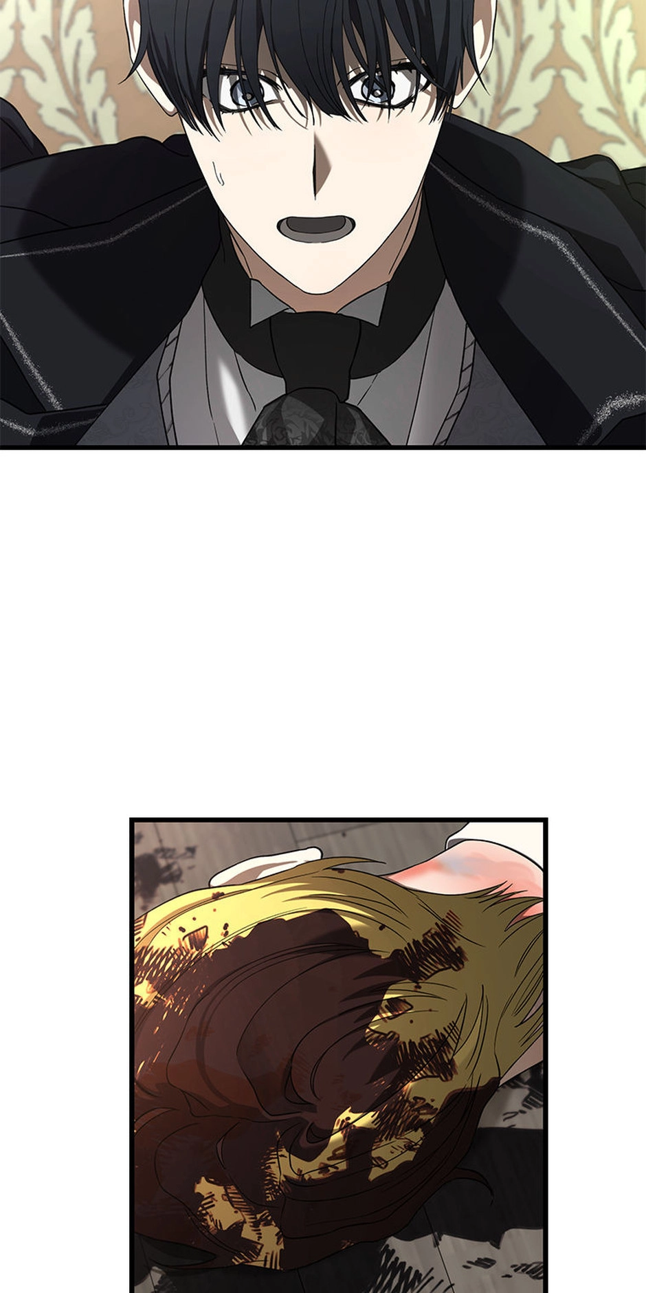 In Holy Acrimony Chapter 76 page 55 - 