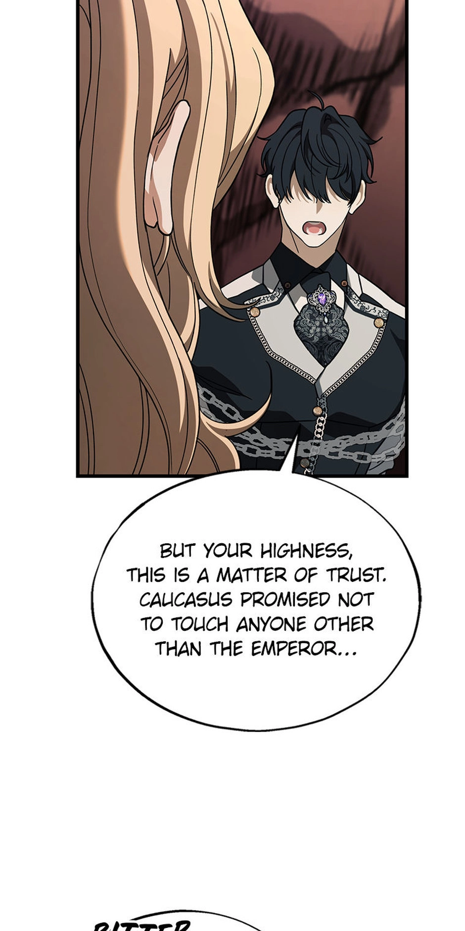 In Holy Acrimony Chapter 76 page 61 - 