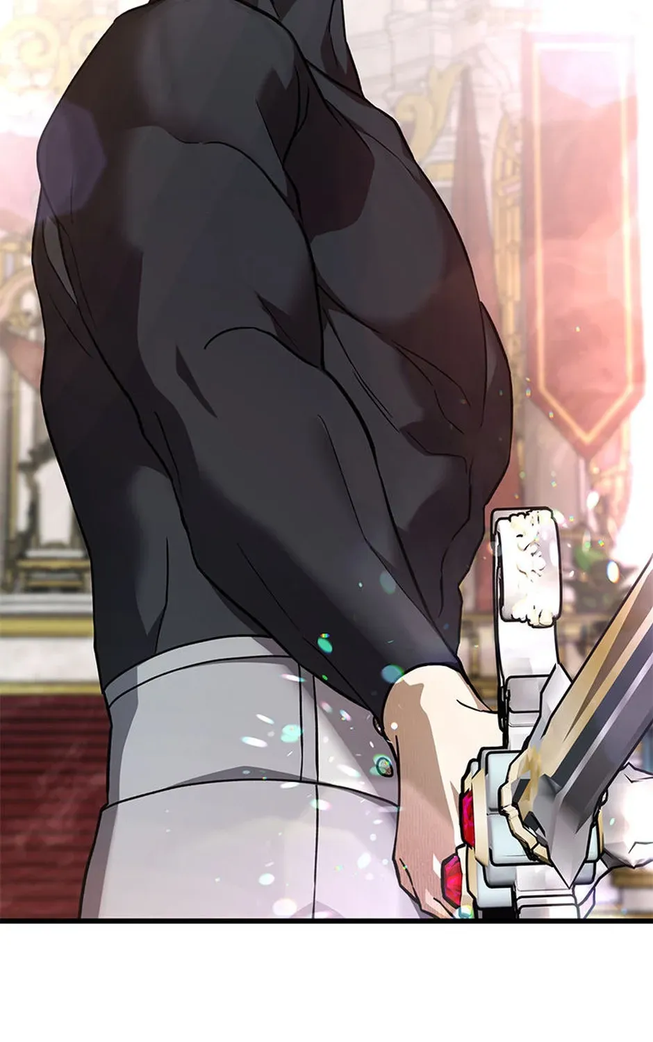 In Holy Acrimony Chapter 77 page 105 - 