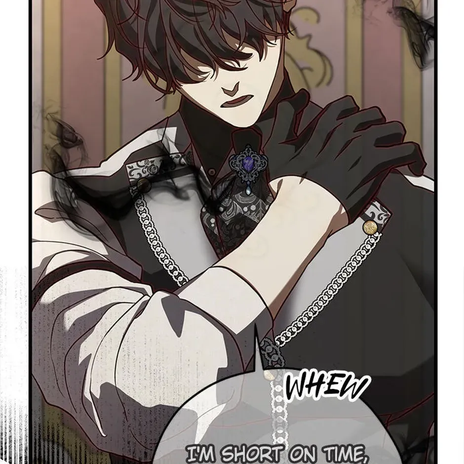 In Holy Acrimony Chapter 77 page 111 - 