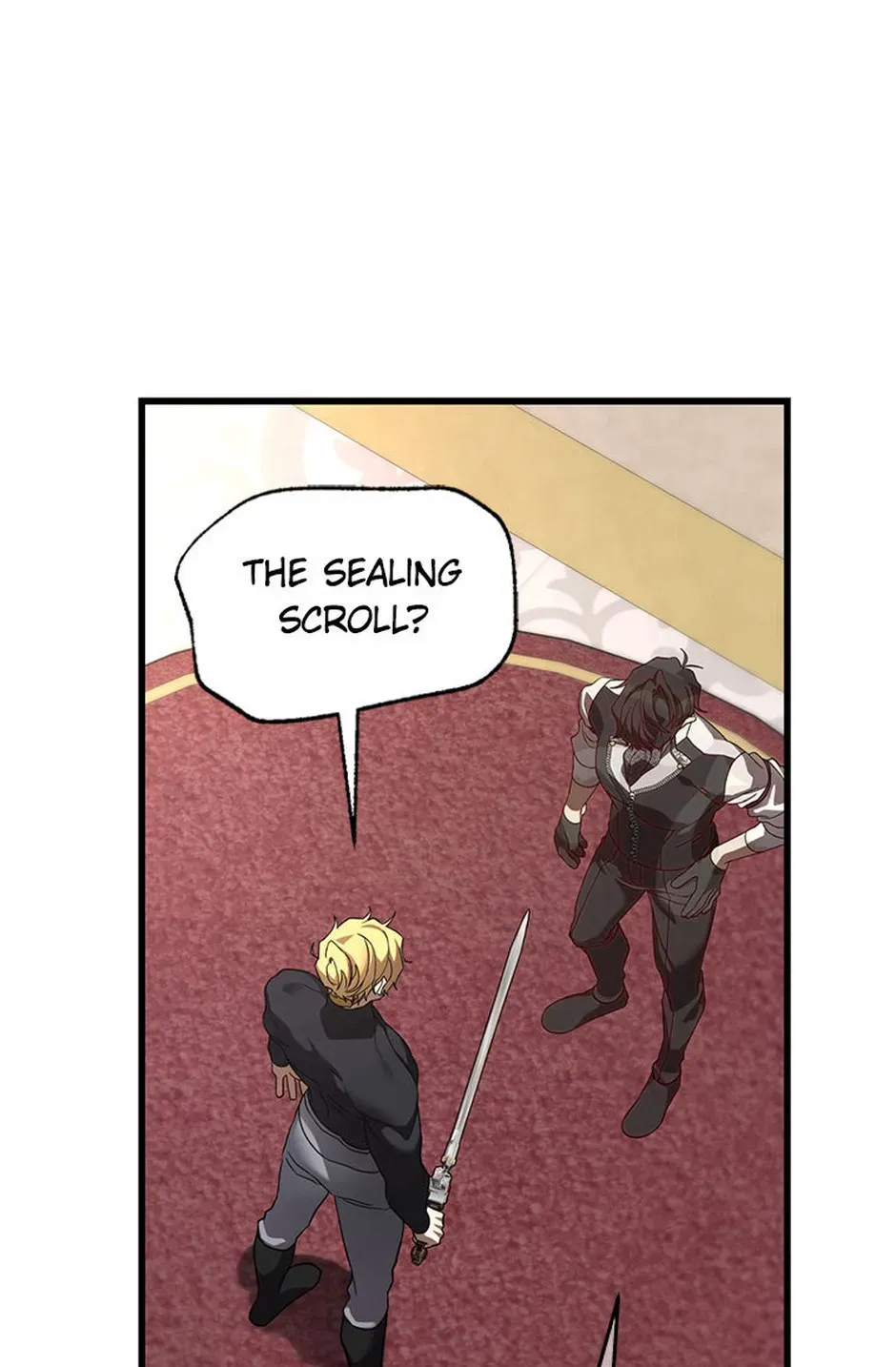 In Holy Acrimony Chapter 77 page 117 - 
