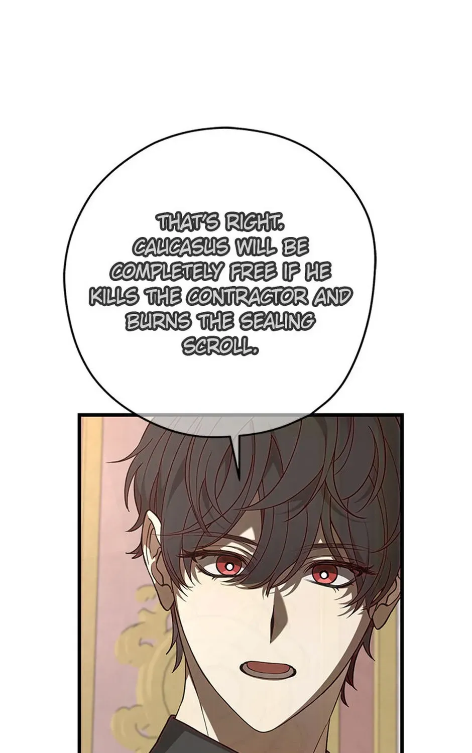 In Holy Acrimony Chapter 77 page 133 - 