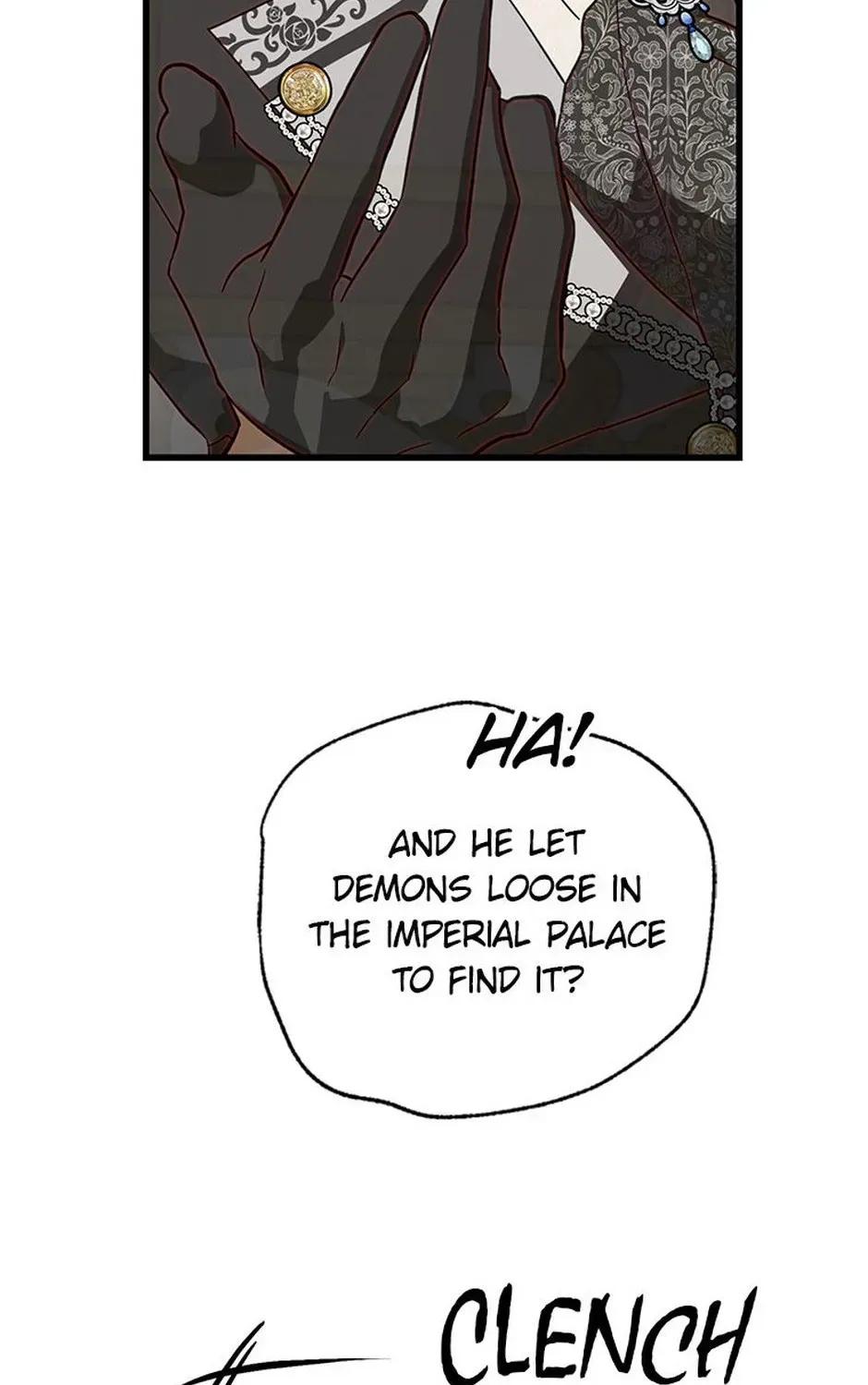 In Holy Acrimony Chapter 77 page 135 - 