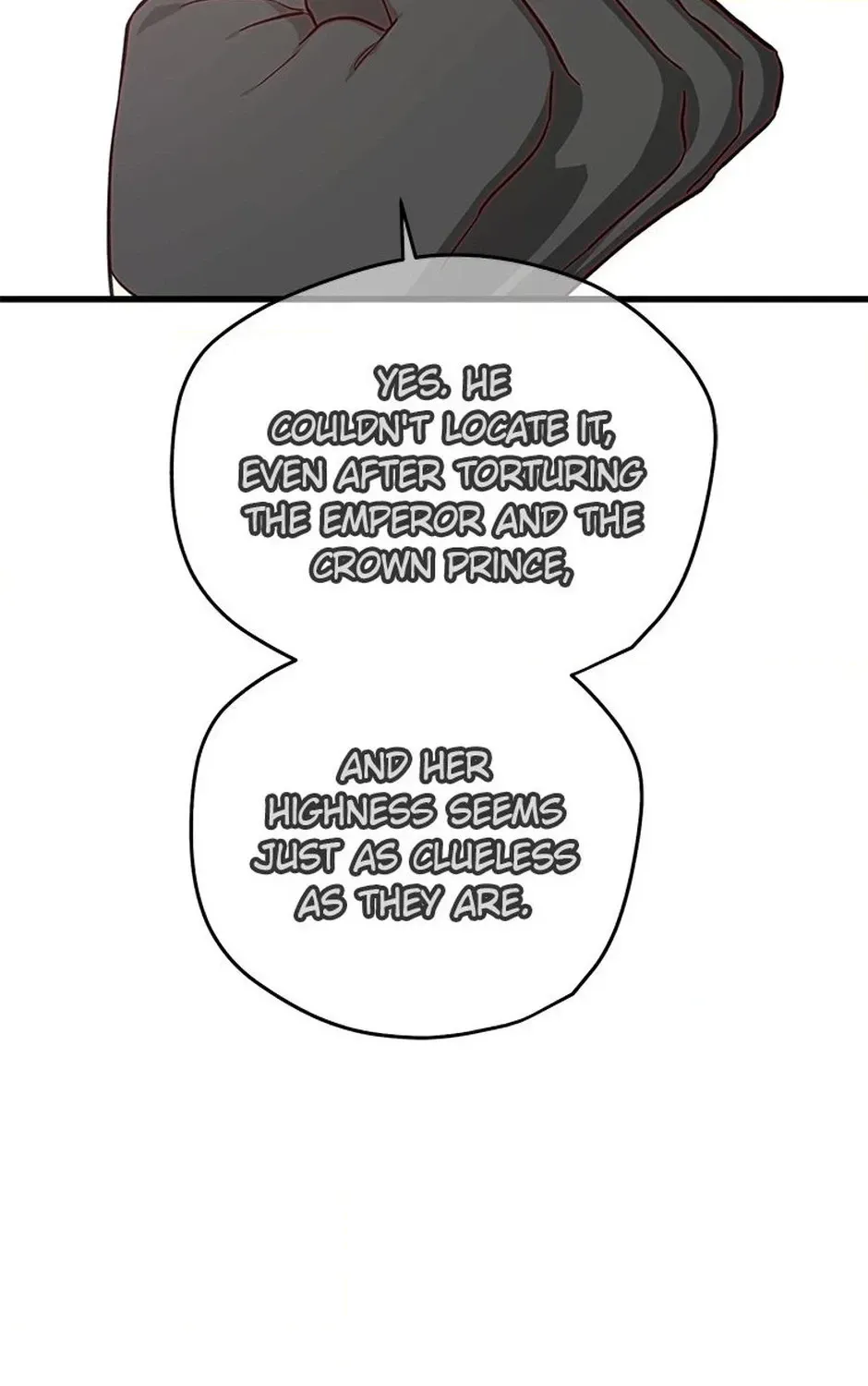 In Holy Acrimony Chapter 77 page 137 - 
