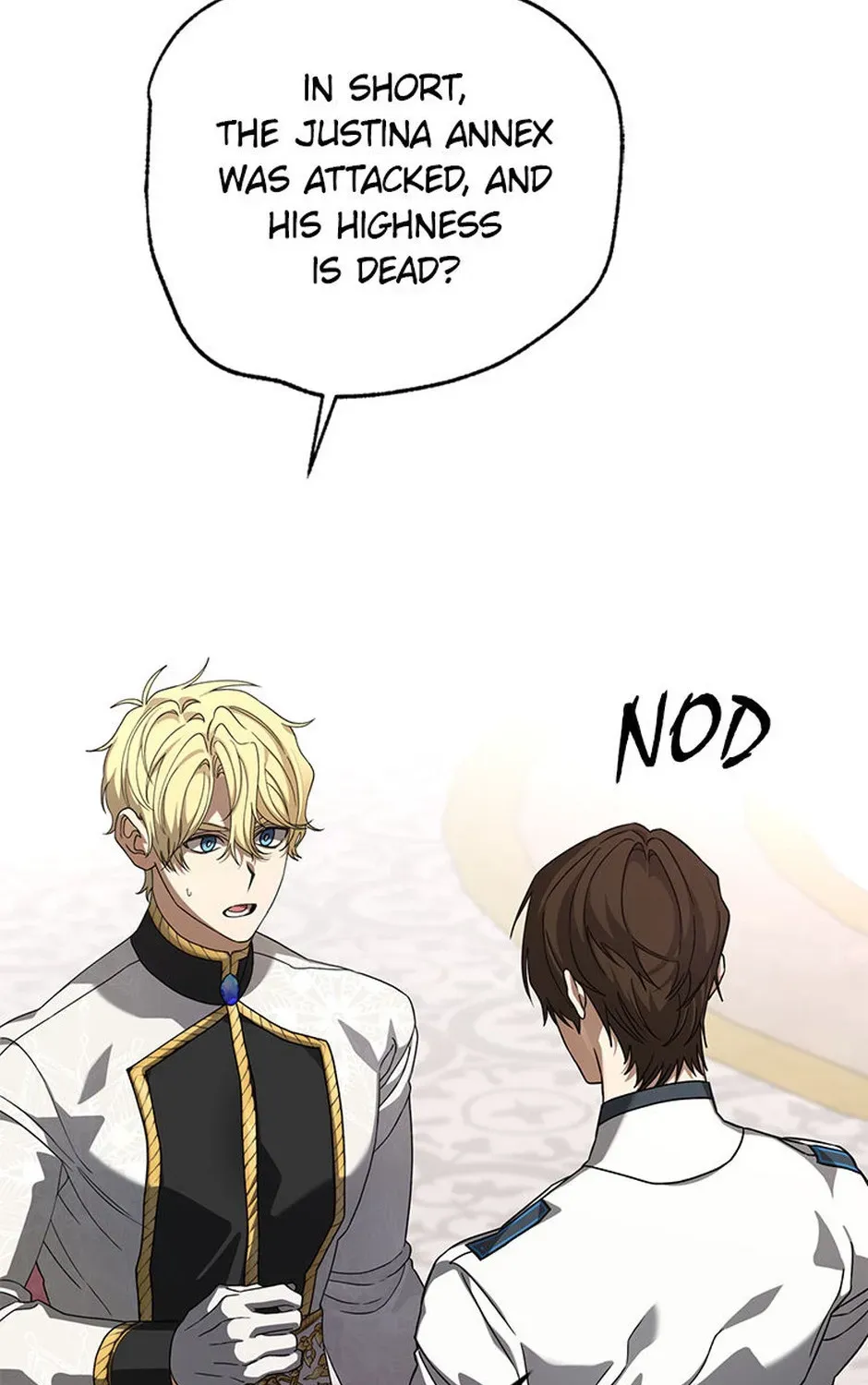 In Holy Acrimony Chapter 77 page 3 - 