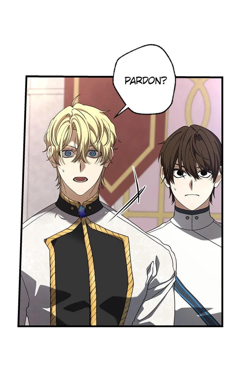 In Holy Acrimony Chapter 77 page 23 - 
