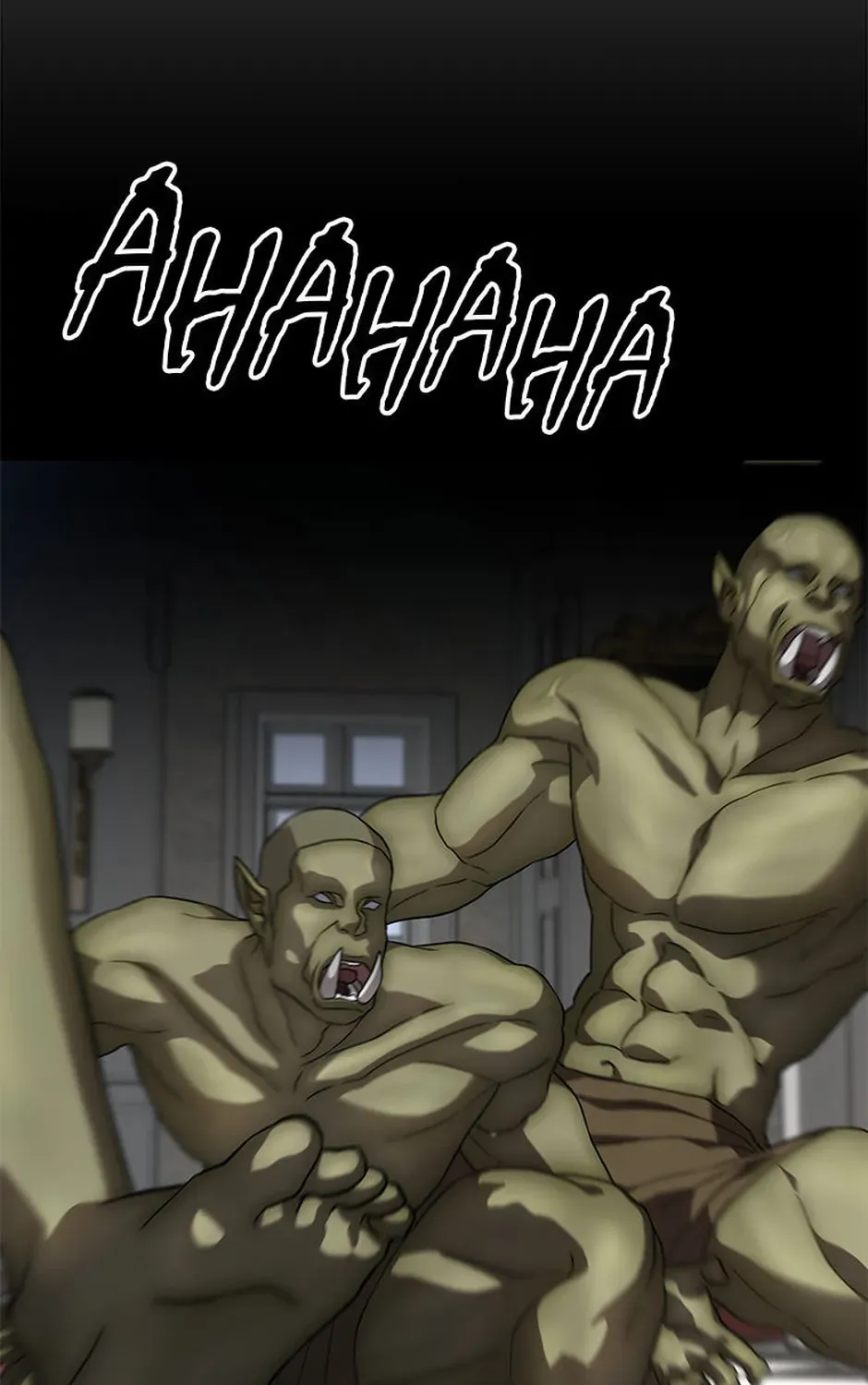 In Holy Acrimony Chapter 77 page 35 - 