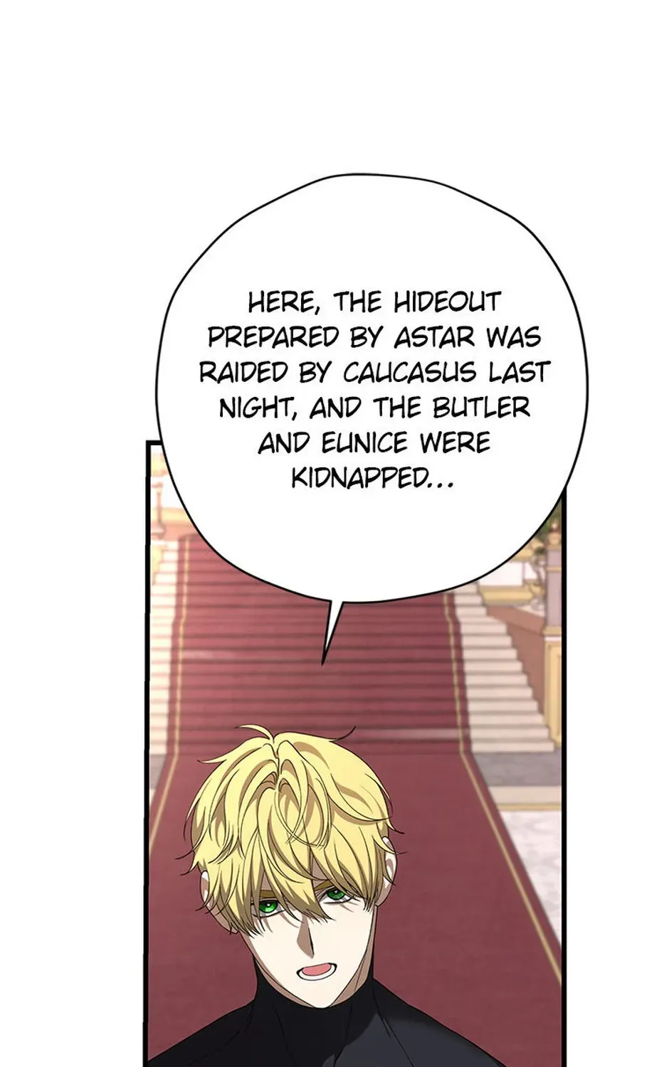 In Holy Acrimony Chapter 77 page 5 - 
