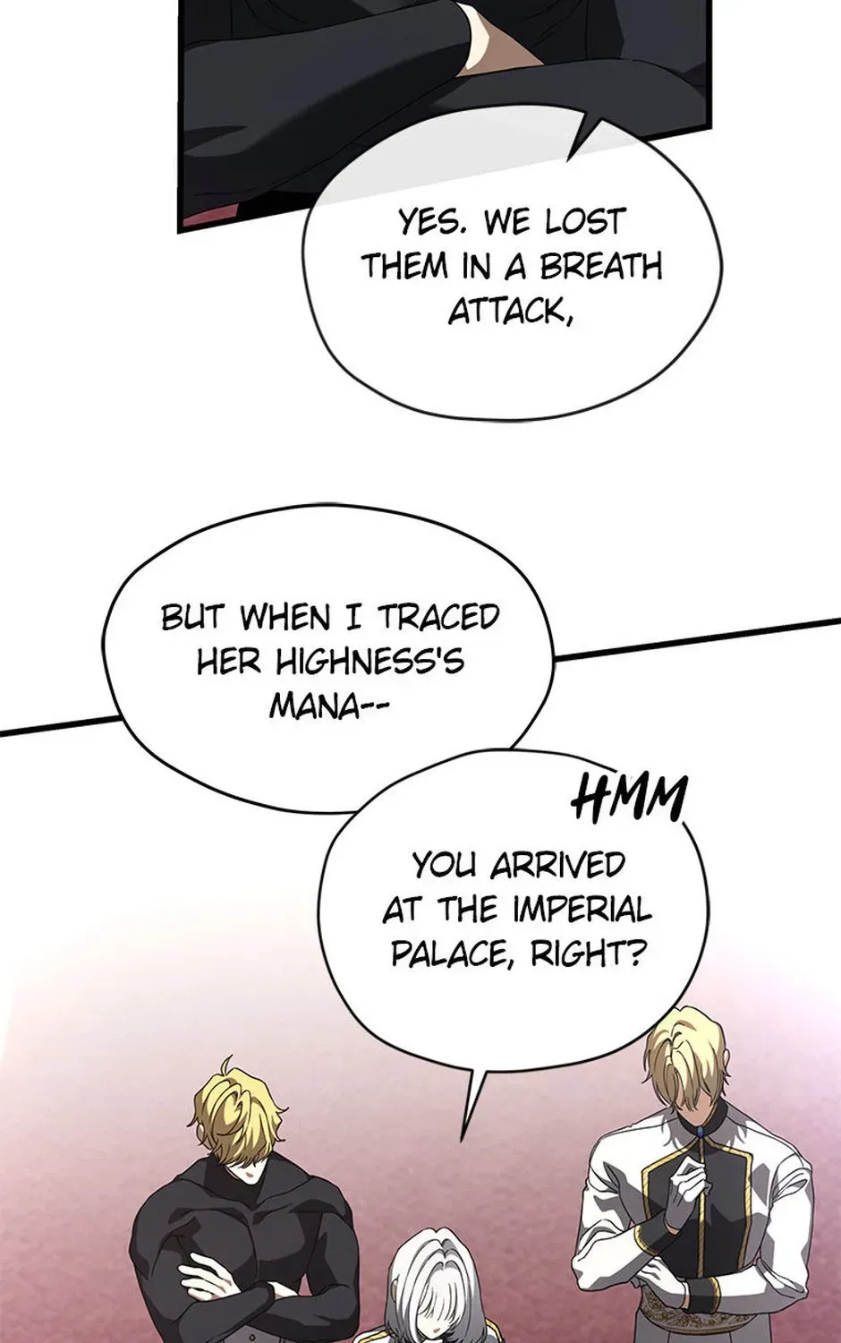 In Holy Acrimony Chapter 77 page 7 - 