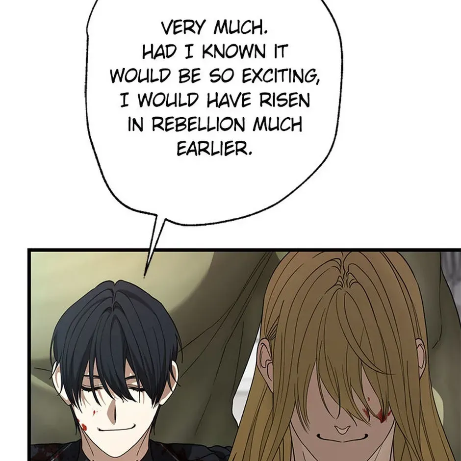 In Holy Acrimony Chapter 77 page 69 - 
