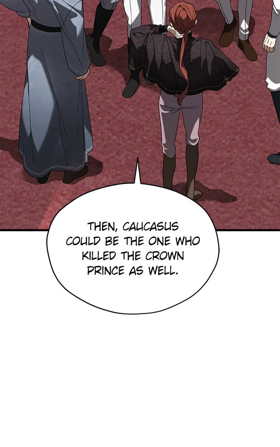 In Holy Acrimony Chapter 77 page 9 - 