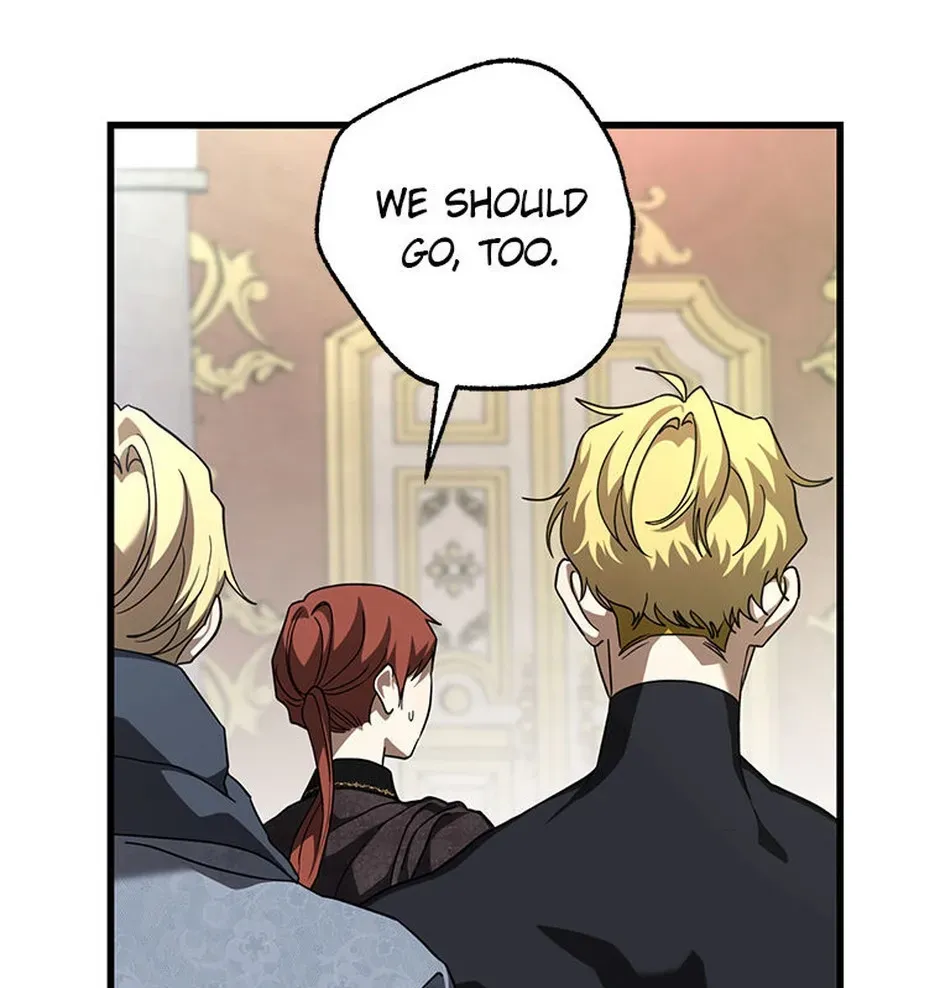 In Holy Acrimony Chapter 77 page 91 - 