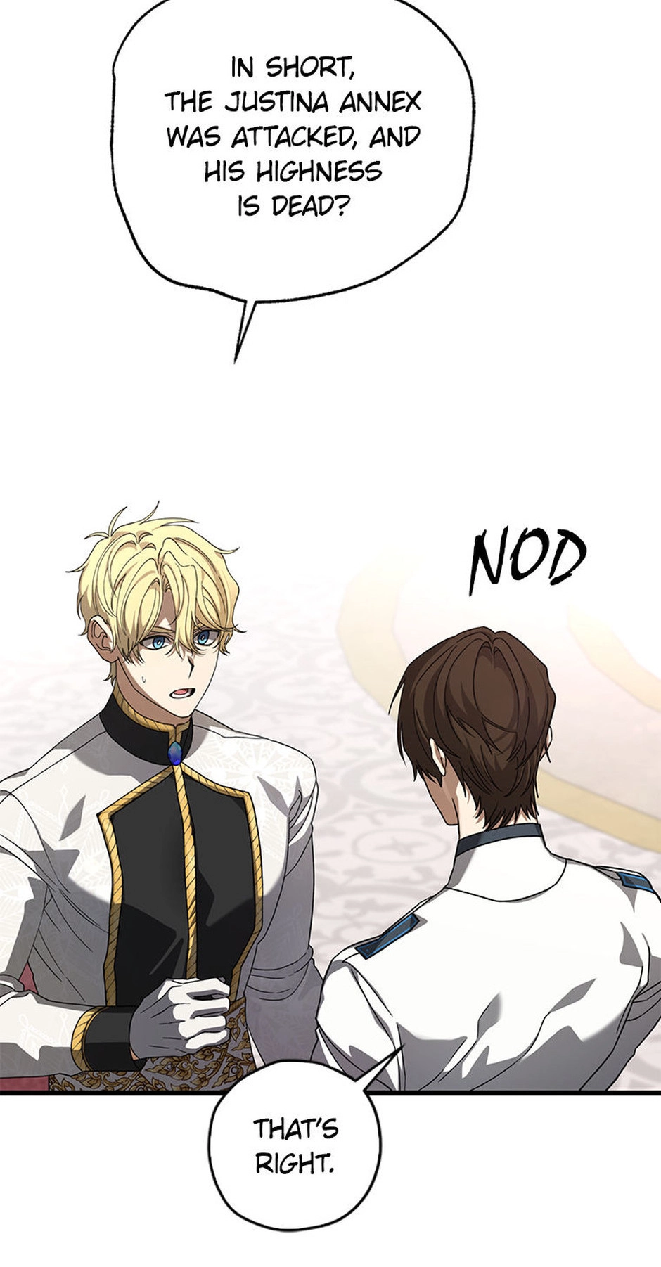 In Holy Acrimony Chapter 78 page 2 - 