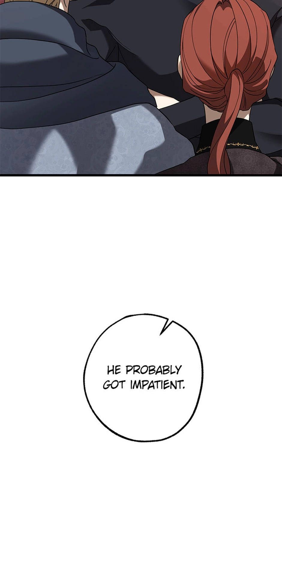In Holy Acrimony Chapter 78 page 11 - 
