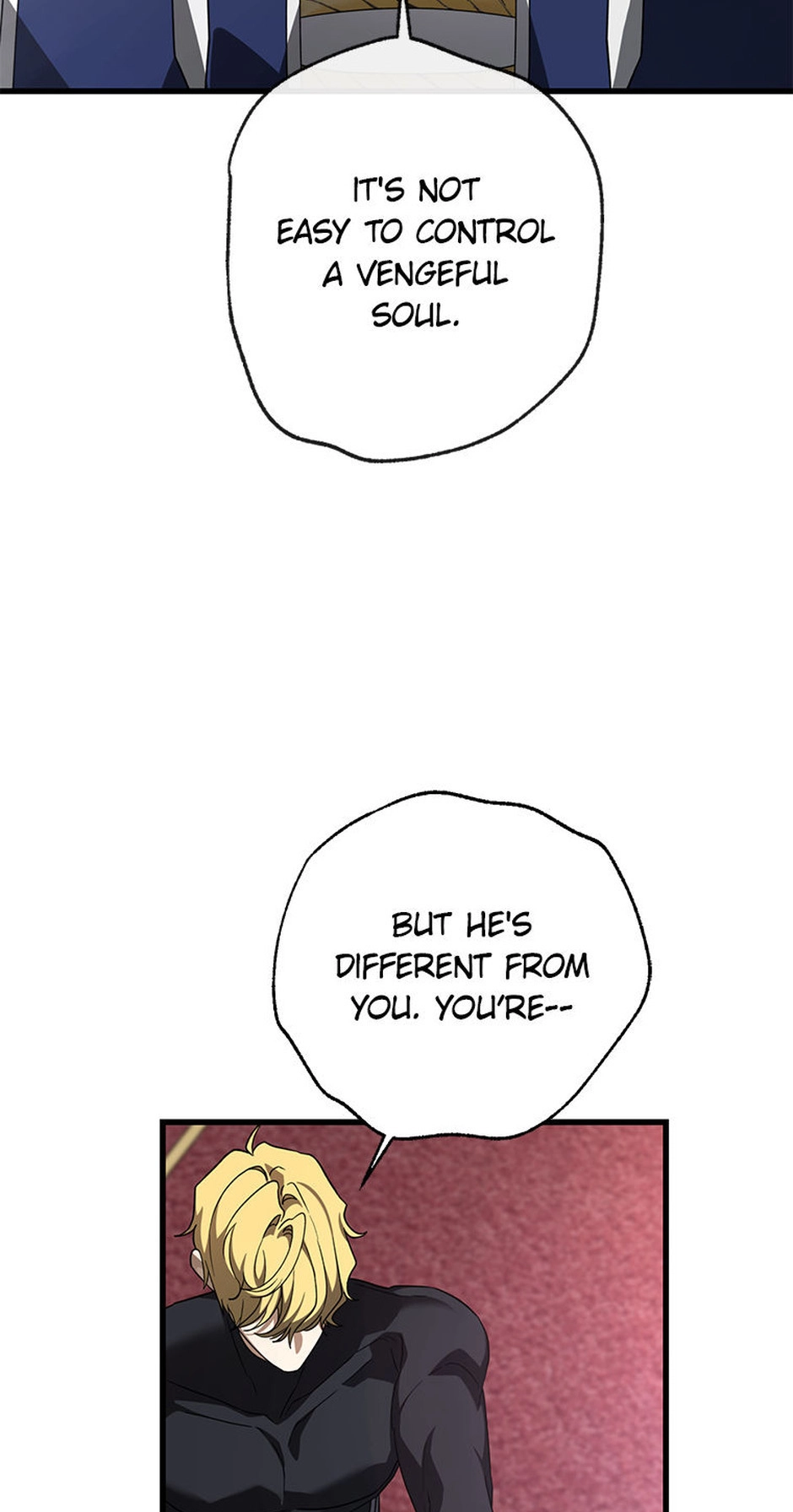 In Holy Acrimony Chapter 78 page 14 - 