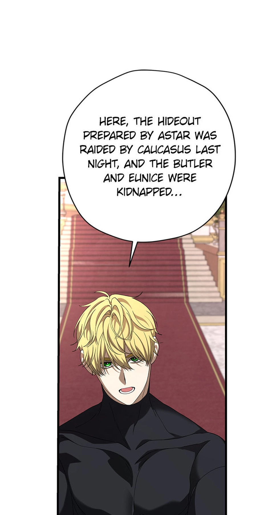 In Holy Acrimony Chapter 78 page 3 - 