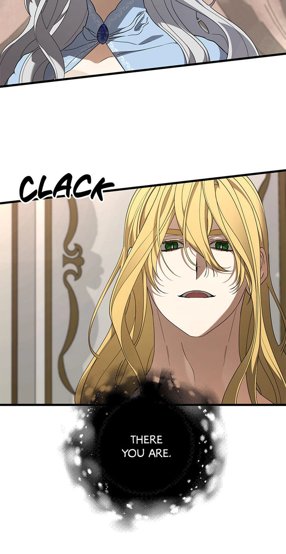 In Holy Acrimony Chapter 78 page 22 - 