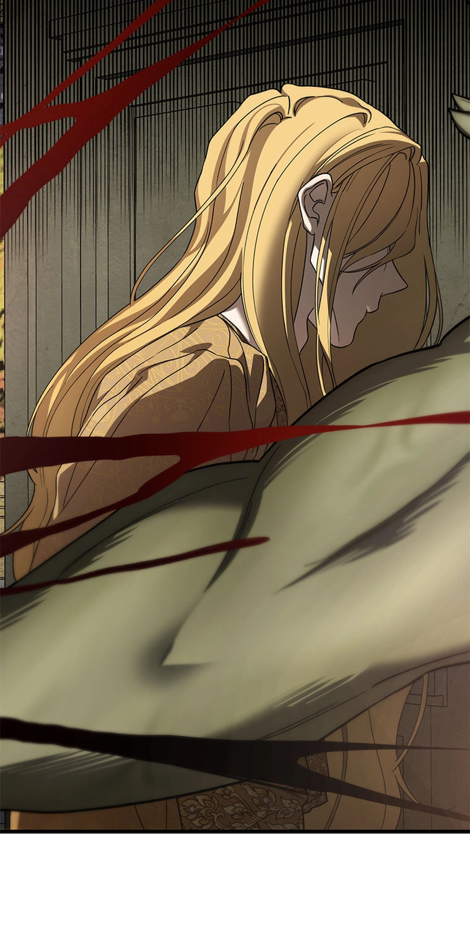 In Holy Acrimony Chapter 78 page 33 - 