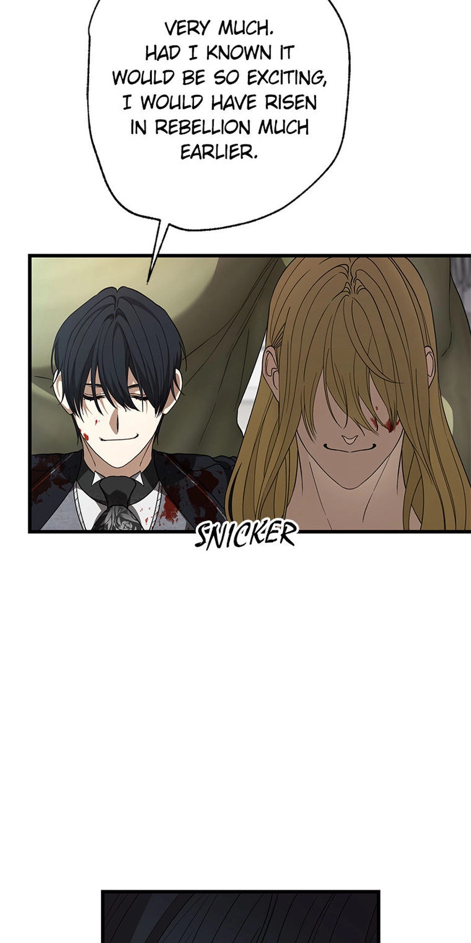 In Holy Acrimony Chapter 78 page 35 - 