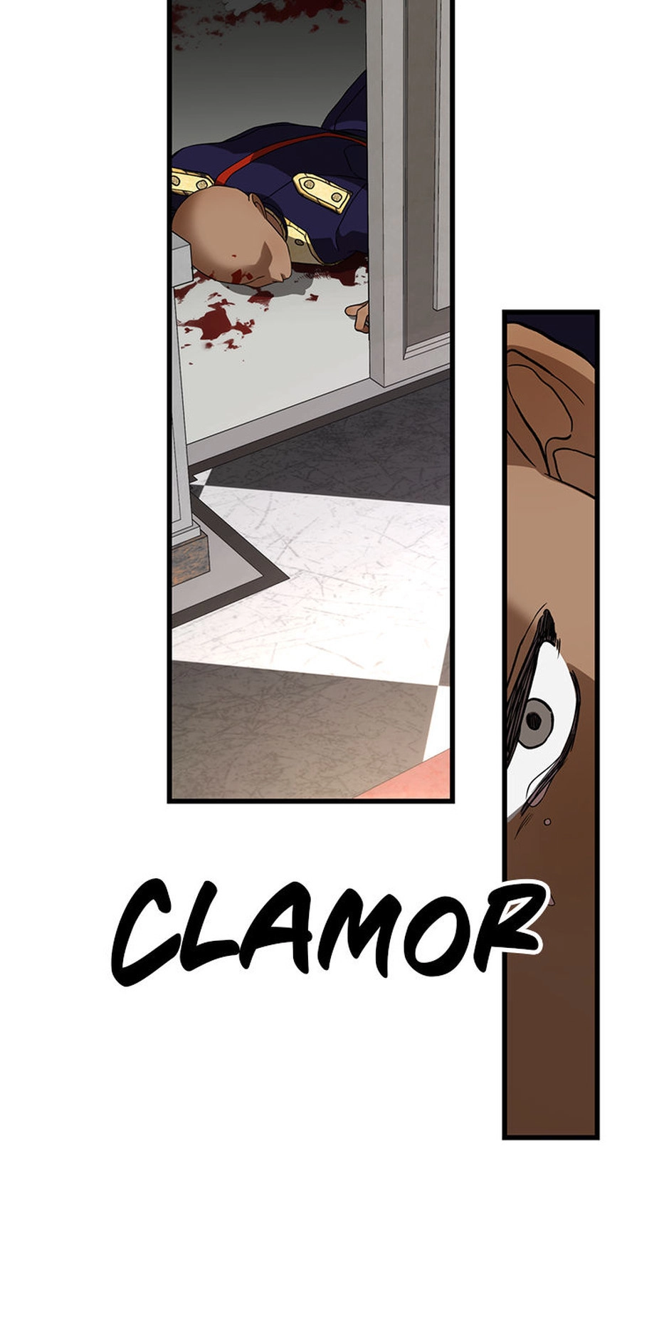 In Holy Acrimony Chapter 78 page 37 - 