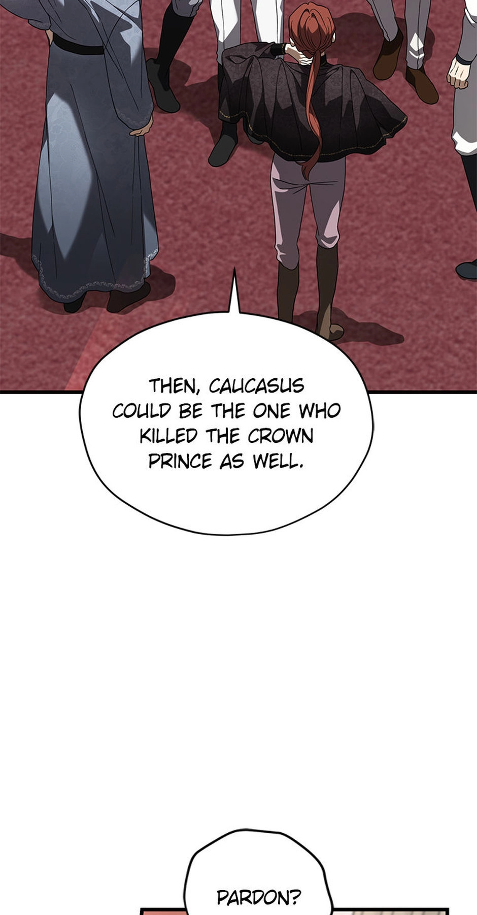 In Holy Acrimony Chapter 78 page 5 - 