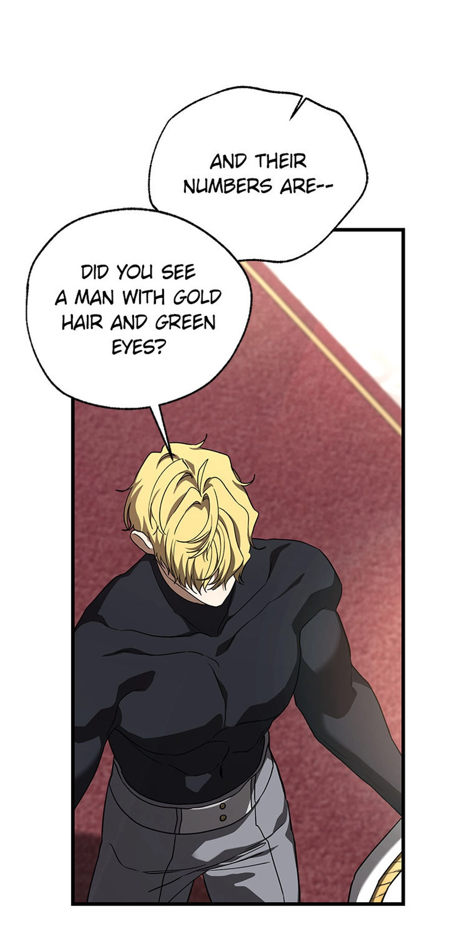 In Holy Acrimony Chapter 78 page 41 - 