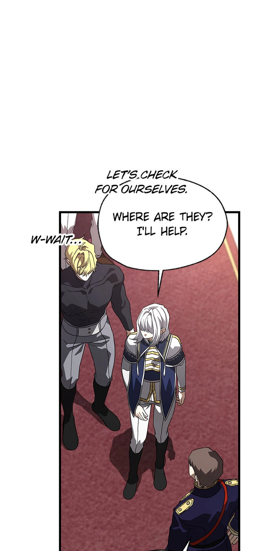 In Holy Acrimony Chapter 78 page 42 - 