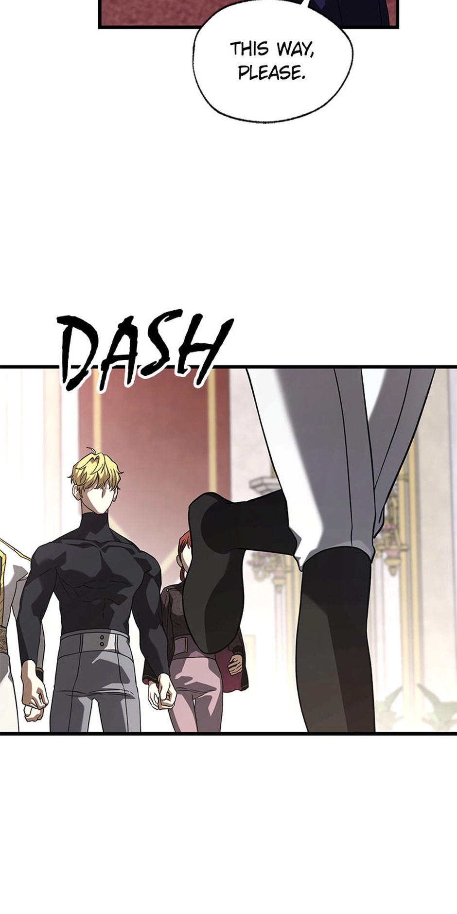 In Holy Acrimony Chapter 78 page 43 - 