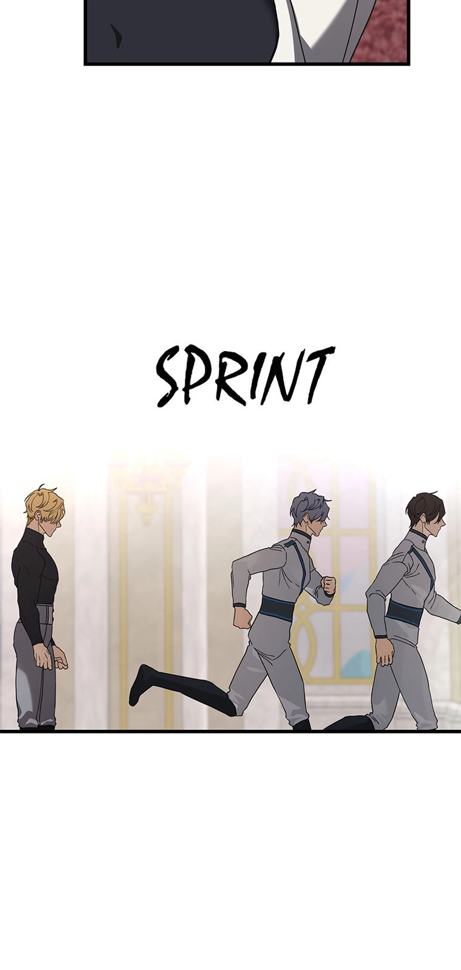 In Holy Acrimony Chapter 78 page 45 - 