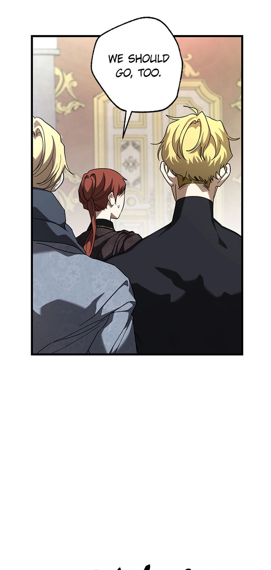 In Holy Acrimony Chapter 78 page 46 - 