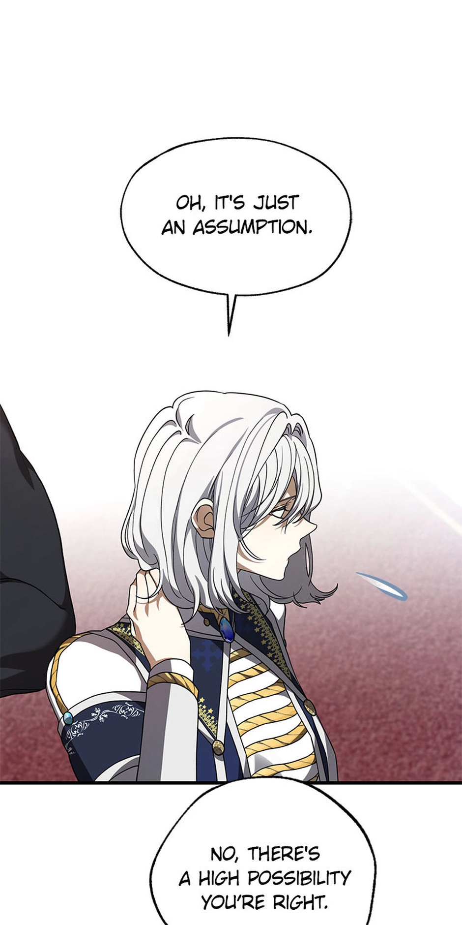 In Holy Acrimony Chapter 78 page 7 - 