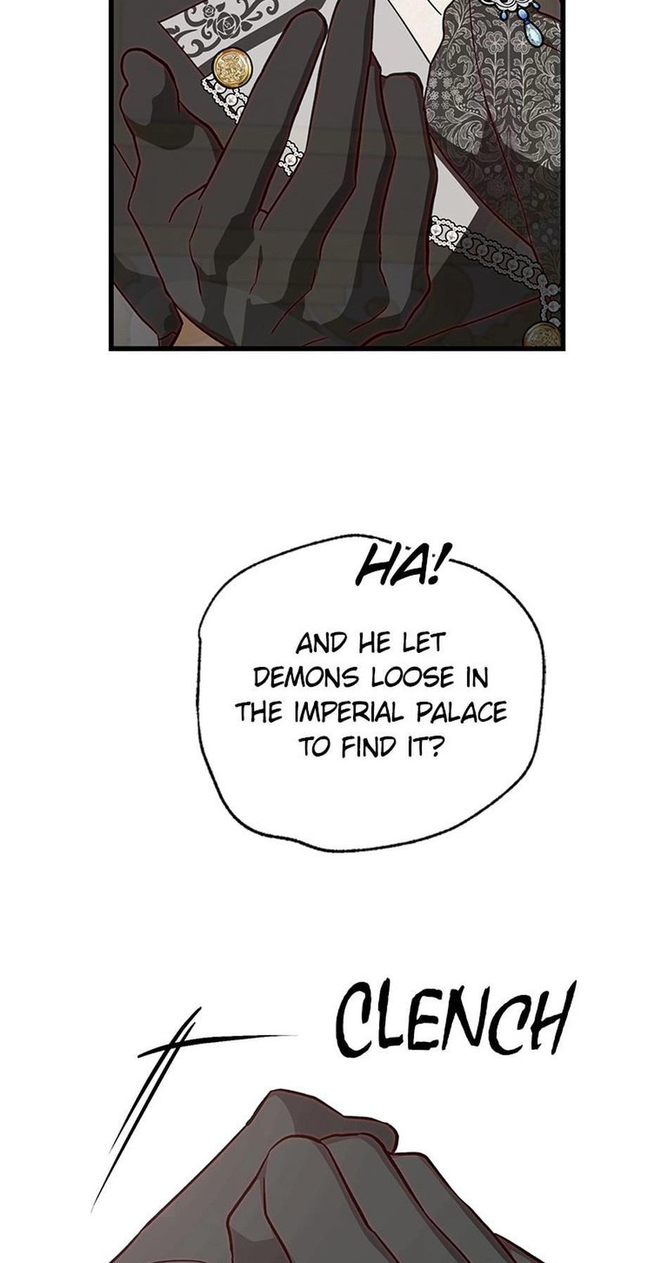 In Holy Acrimony Chapter 78 page 69 - 