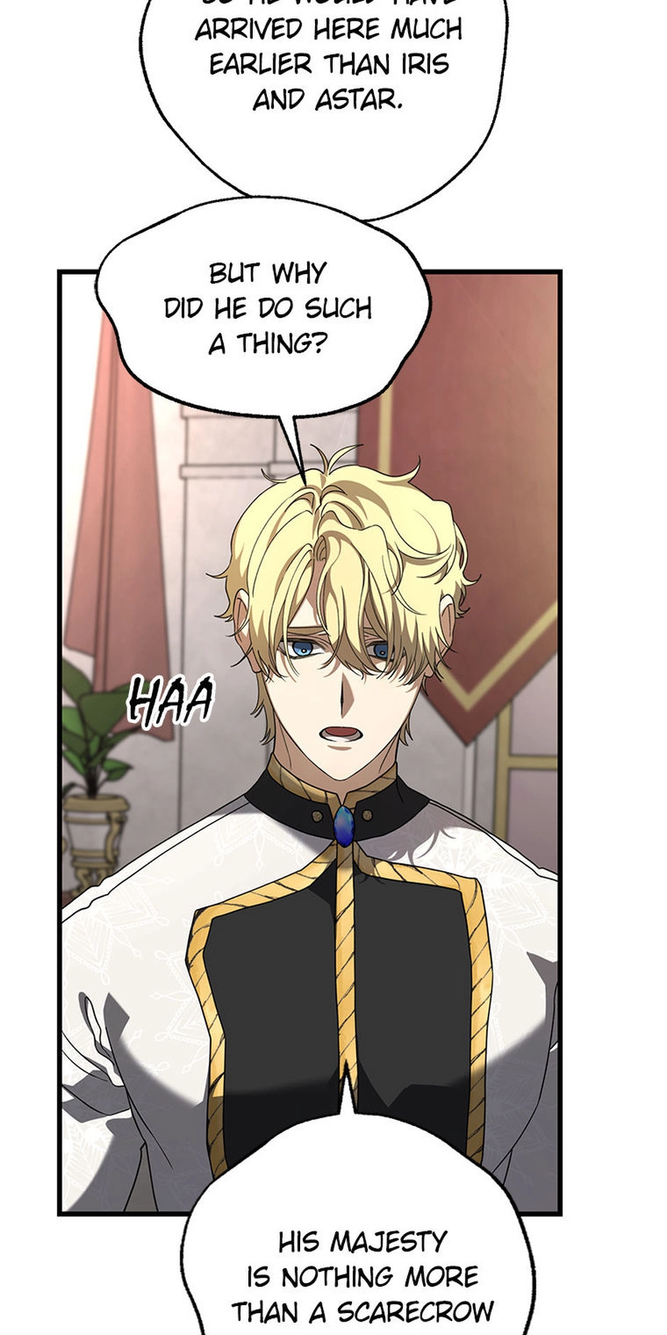 In Holy Acrimony Chapter 78 page 9 - 