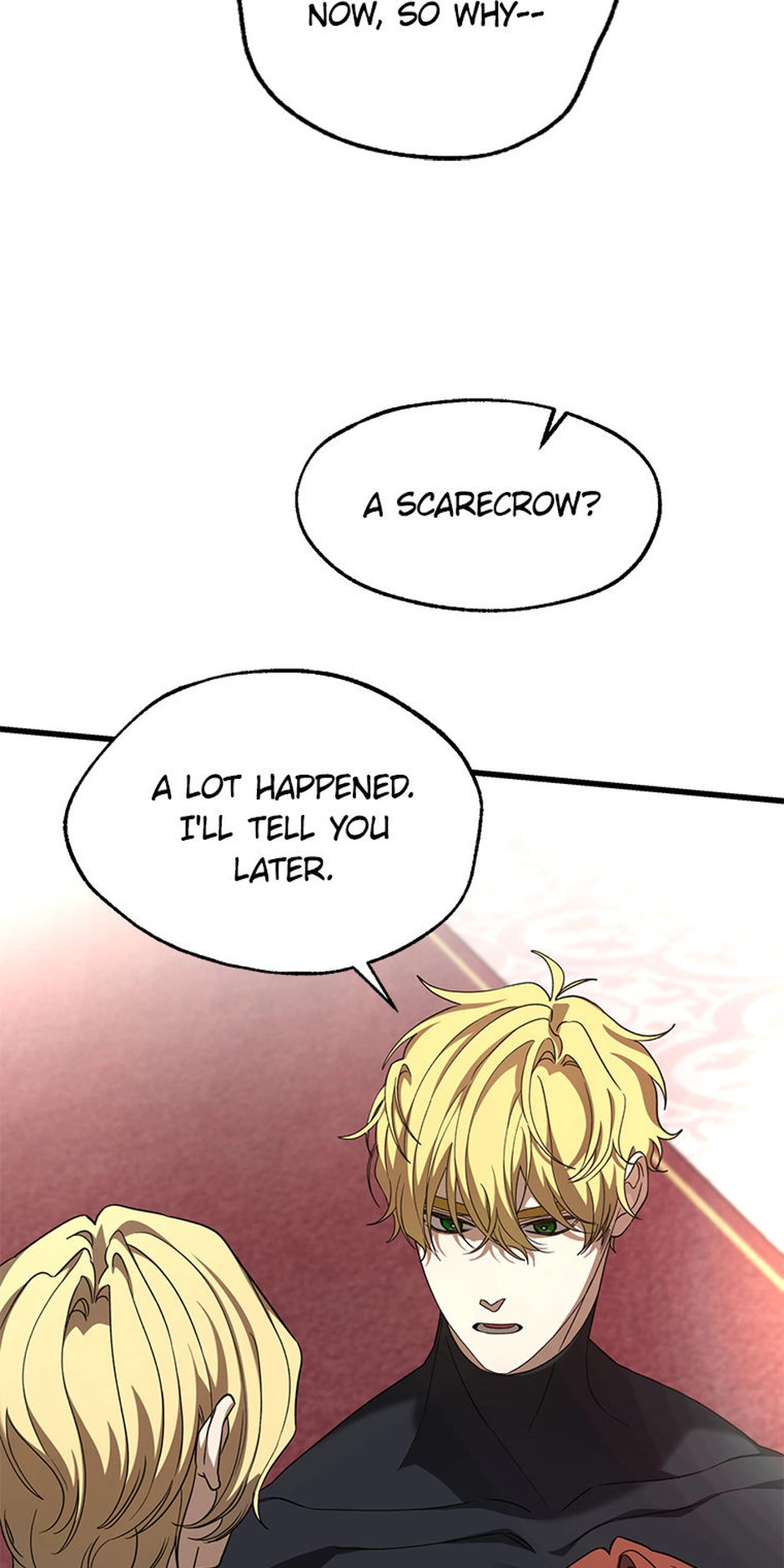 In Holy Acrimony Chapter 78 page 10 - 