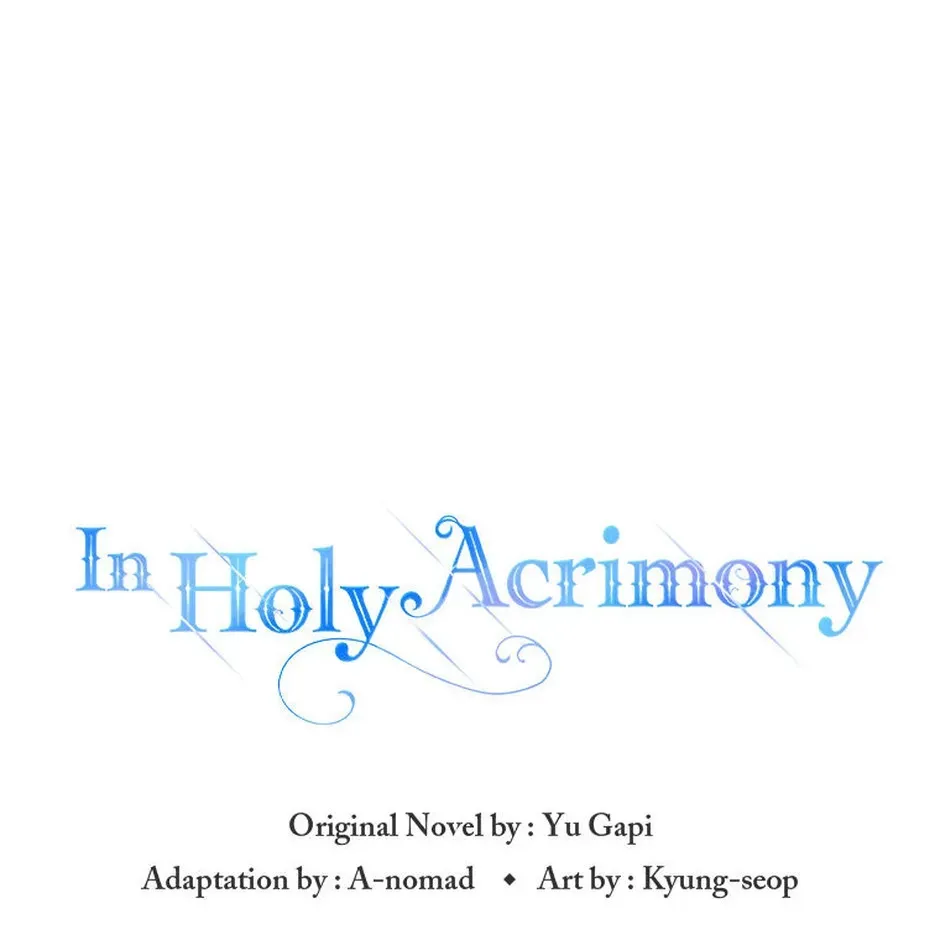 In Holy Acrimony Chapter 79 page 1 - 
