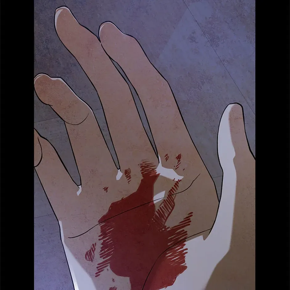 In Holy Acrimony Chapter 79 page 124 - 