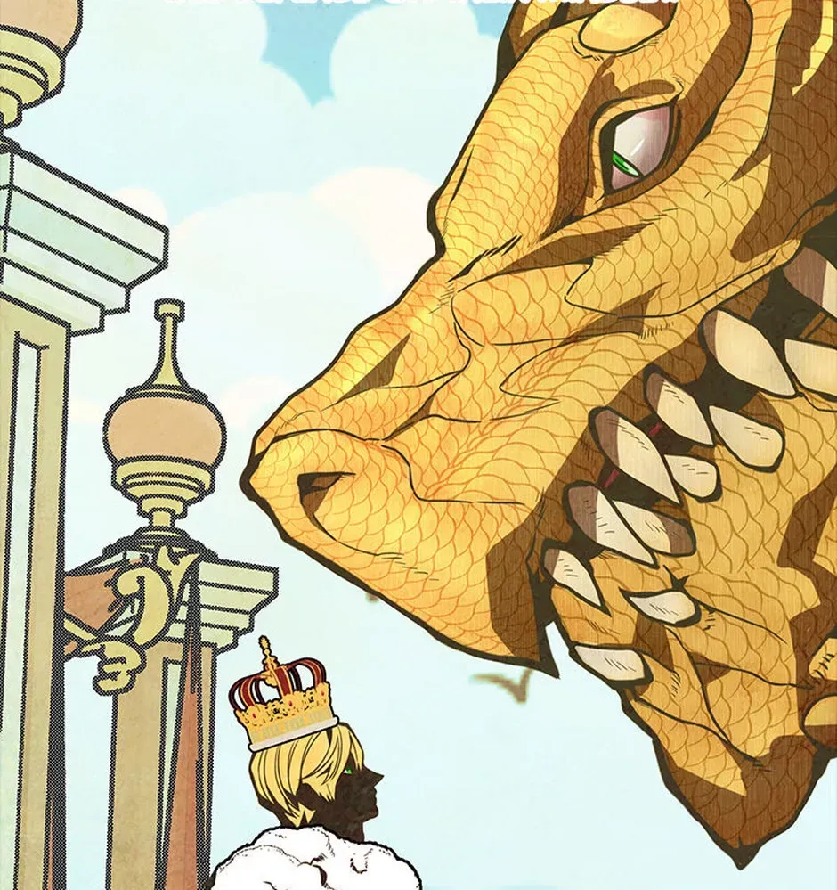 In Holy Acrimony Chapter 79 page 39 - 