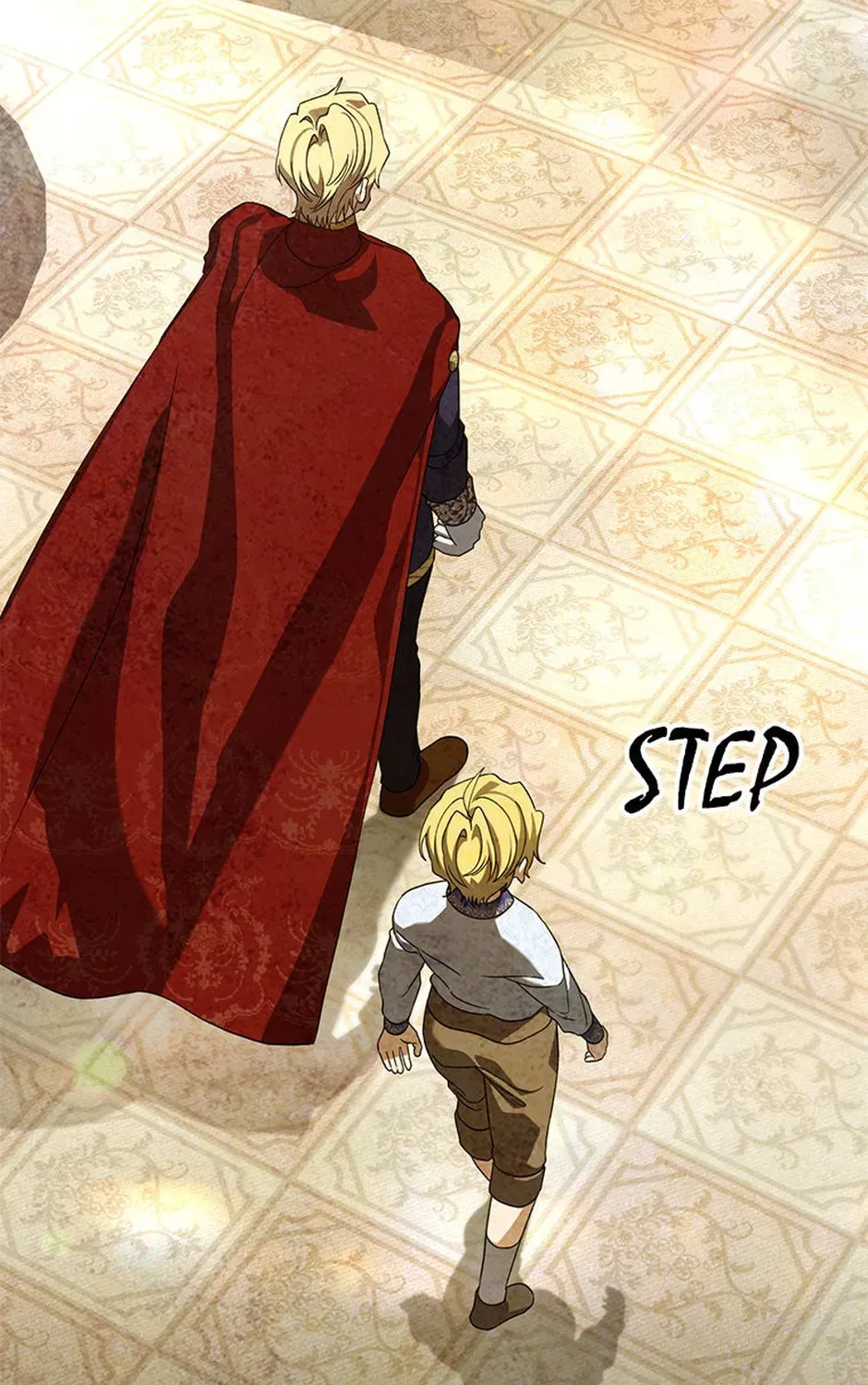 In Holy Acrimony Chapter 79 page 55 - 
