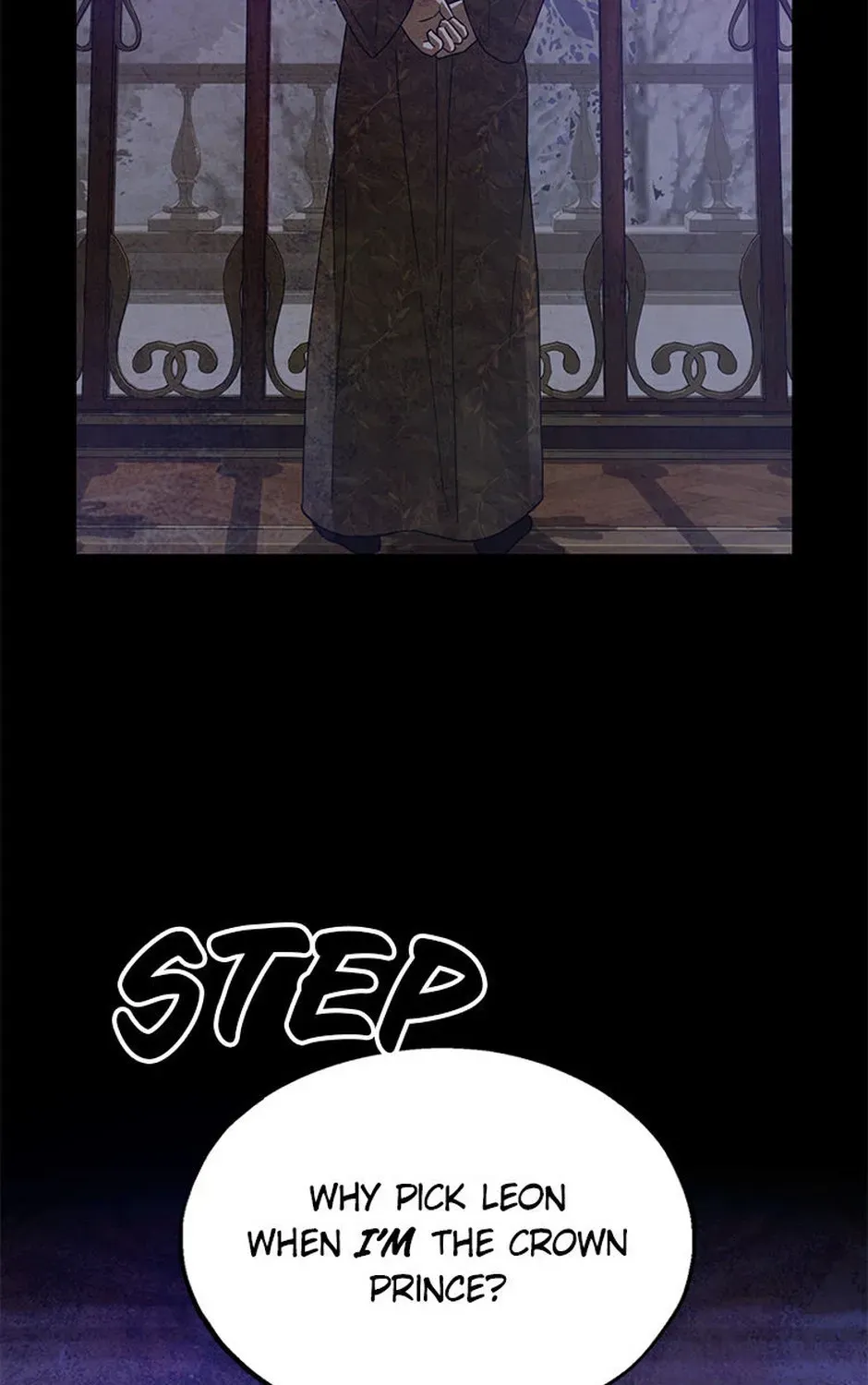 In Holy Acrimony Chapter 79 page 71 - 