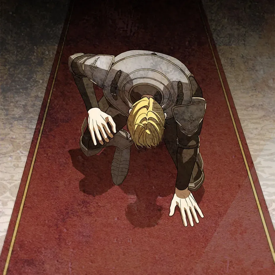 In Holy Acrimony Chapter 79 page 98 - 
