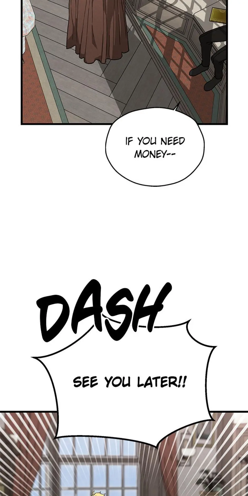 In Holy Acrimony Chapter 8 page 13 - 